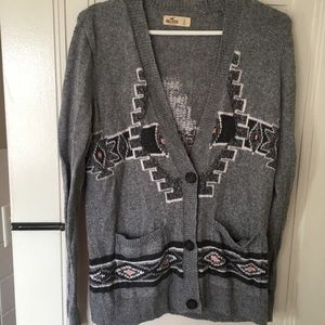 Hollister sweater